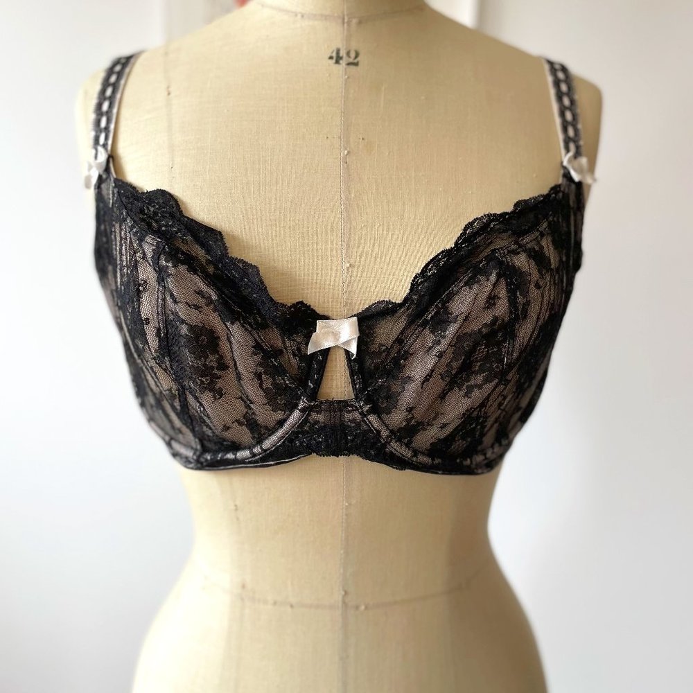 Piège Lace Bra VGUC
